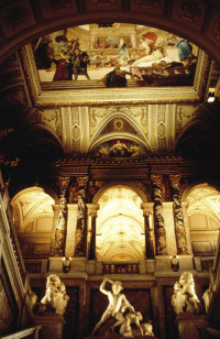 Kunsthistorisches Museum, interior