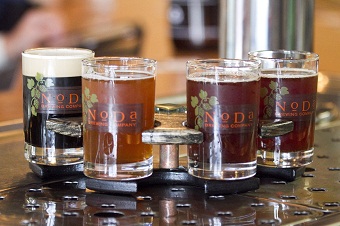 NoDa Brewing-Charlotte NC