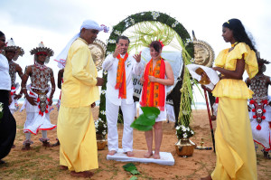 Cerimonia in Sri Lanka: sposarsi all'estero con Mister Wedding - matrimonio esotico