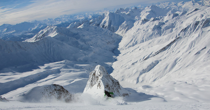 sciare-sul-monte-bianco