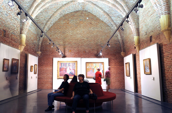 albi-museo-Toulouse-Lautrec-c-Atout-France-Patrice-Thobault-700