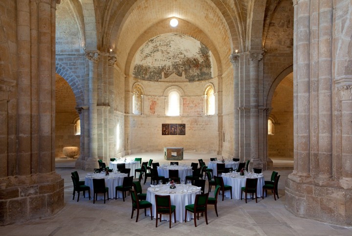 tn_Iglesia - montaje banquete