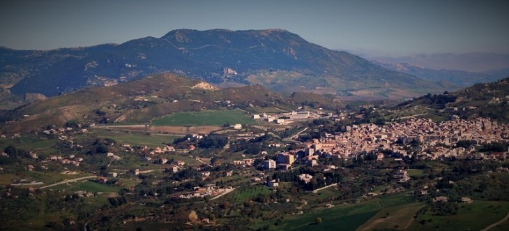 Trekking nei Monti Sicani