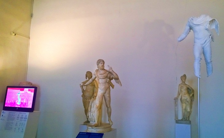 sala-del-Museo-Archeologico-di-Venezia-mostra-Ulisse-II-Makoto-700