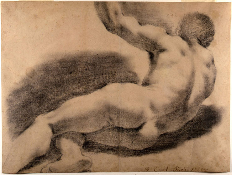 Giovan-Francesco-Barbieri-Nudo-Biennale-Disegno-Rimini-2016-740