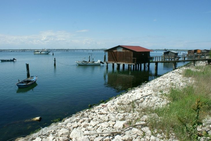 Villaggio Turistico Barricata - Itinerari Delta Po sacca di Scardovari