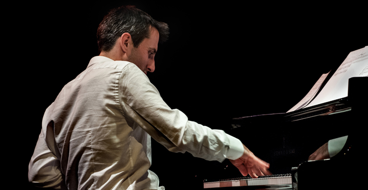 Alexander Hawkins © Francesca Patella 2016