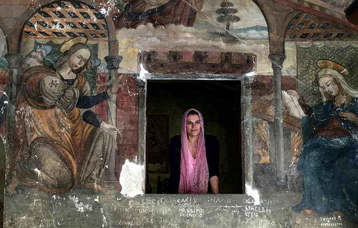 La Santa Dei Miracoli Impossibili