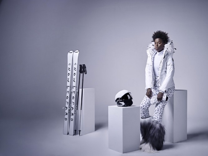 VIST Snow Leopard white overview