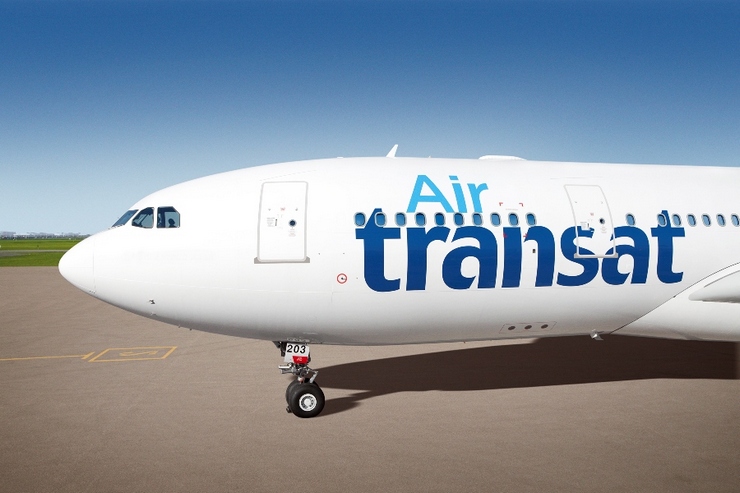 Volare in Canada con Air Transat