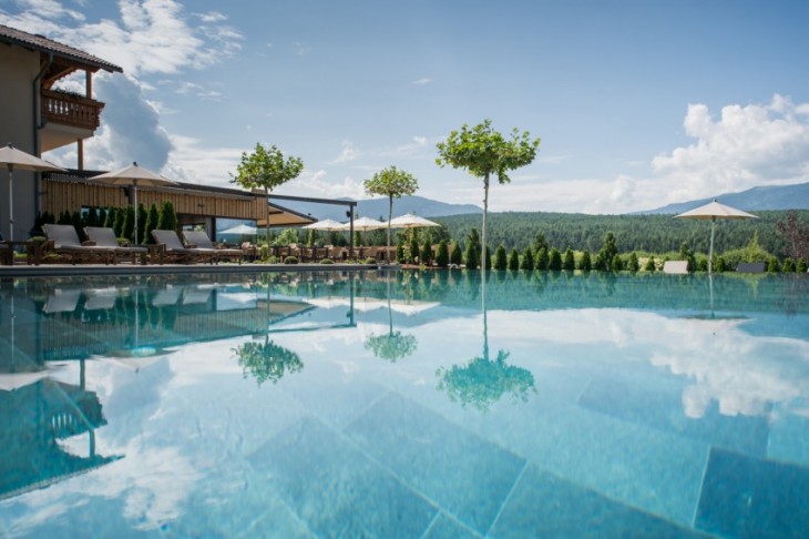benessere in alto adige: Sonnenhof hotel in val pusteria