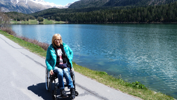 Lago St. Moritz