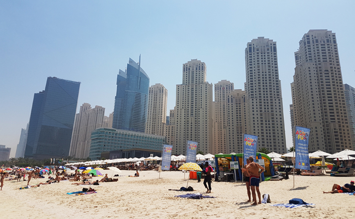 SPIAGGIA JBR DUBAI