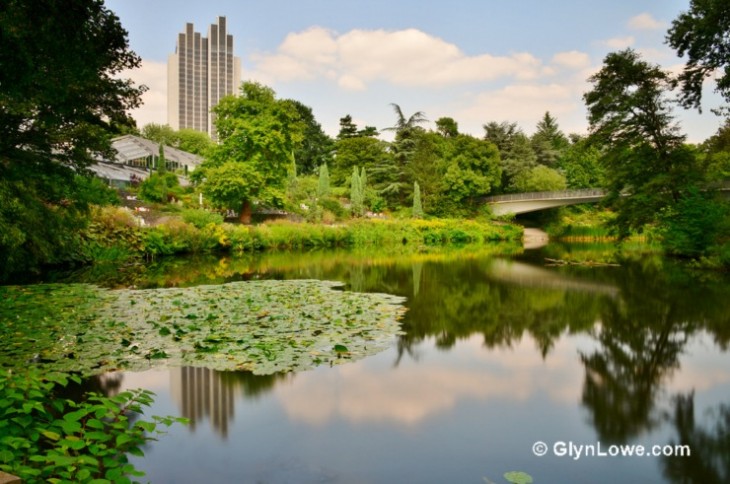 Cosa vedere ad Amburgo: Planten un Blomen