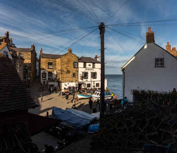 robin hood's bay