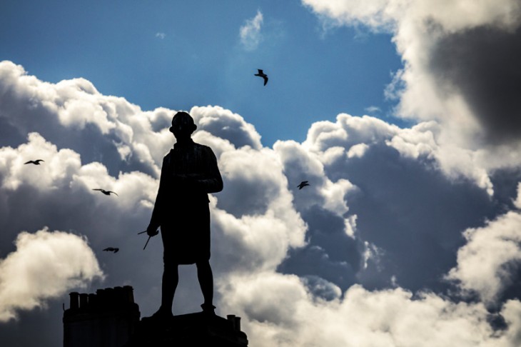 statua di Cook