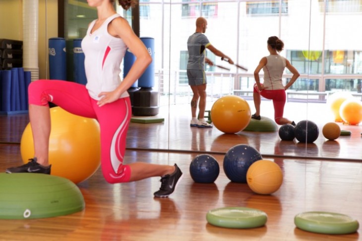 centro fitness terme merano