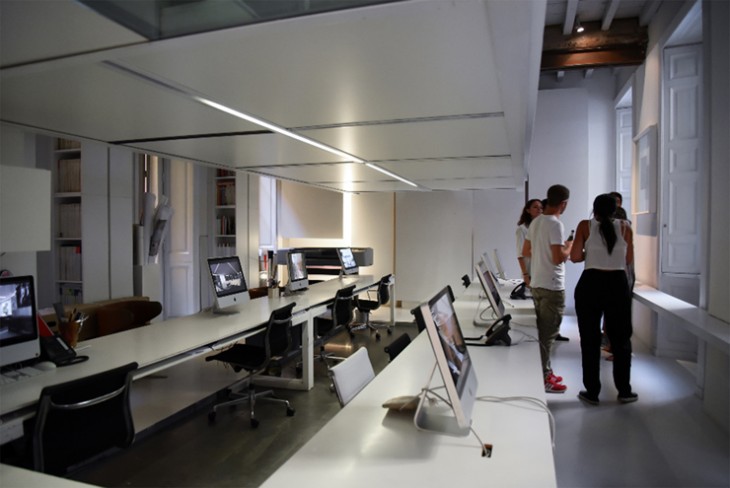 01_ArchitectsParty un'immagine dell'ultima tappa Milanese credits Giulia Virgara