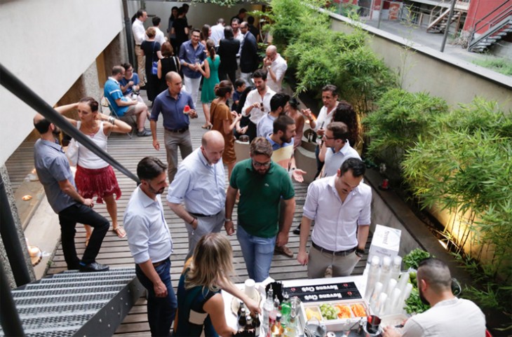 02_ArchitectsParty un'immagine dell'ultima tappa Milanese_credits Mauro Montana
