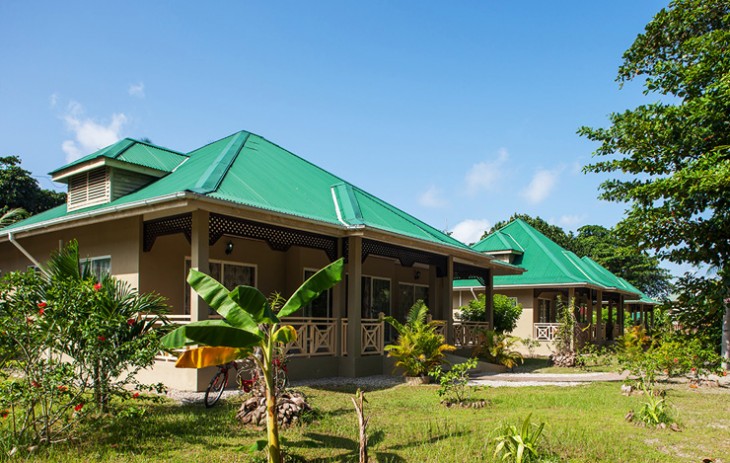 SEYVILLAS La Digue - Guesthouse Hostellerie La Digue p 1