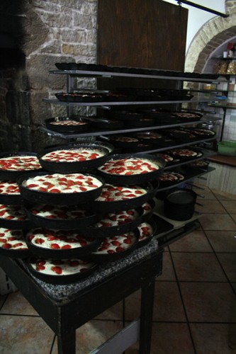 focaccia forno antico