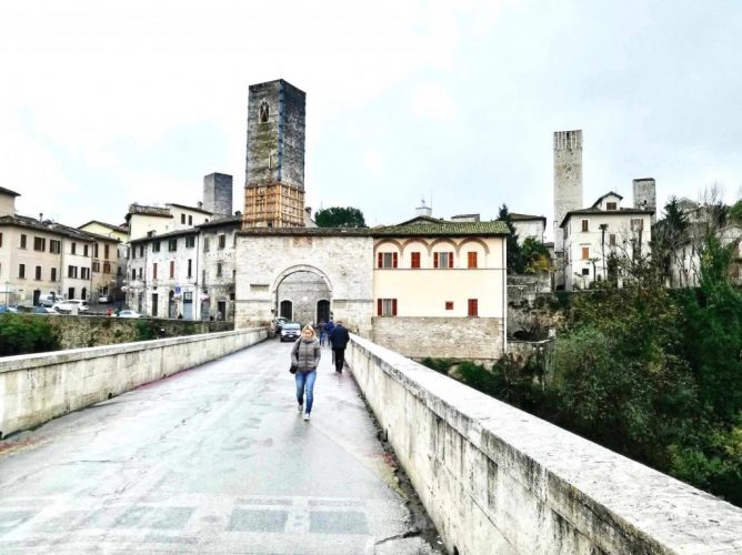 Ascoli Piceno e dintorni: ponte romano