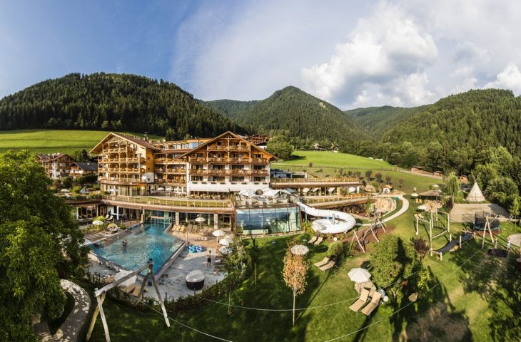 Hotel Luson: il Sonnwies