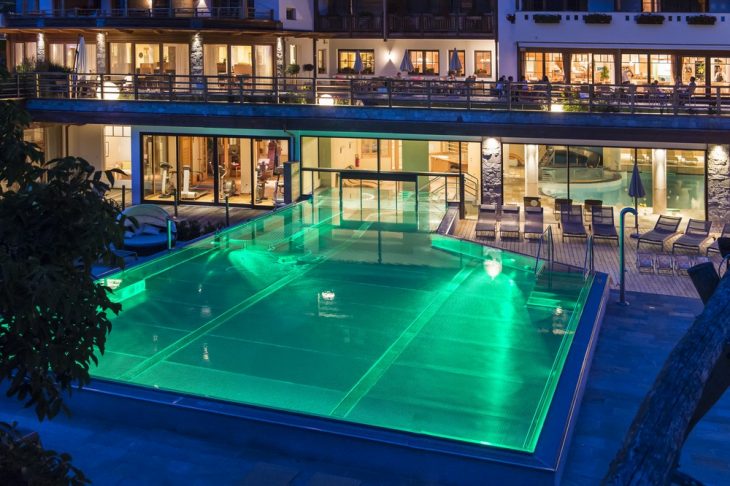 Hotel Luson: il Sonnwies