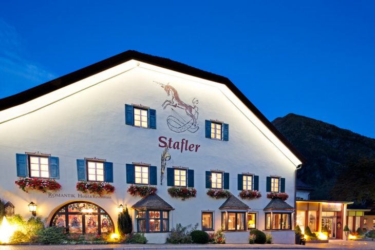 Romantik Hotel Stafler