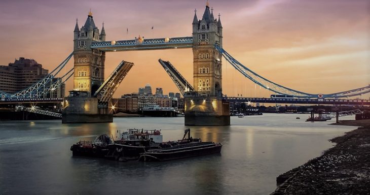 vacanze studio a londra