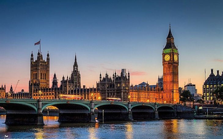 vacanze studio a londra