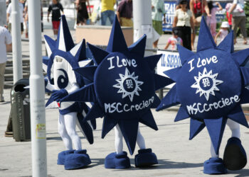 MSC: CROCIERE E IMPEGNO SOCIALE