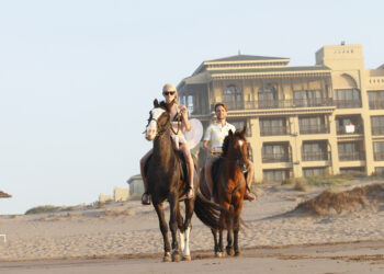 UN OCEANO DI SVAGO NELLA COSTA MAROCCHINA