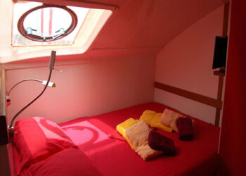 VACANZE IN BARCA A VELA A GRENADINE