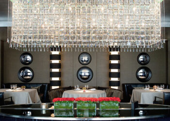 STELLE MICHELIN A HONG KONG