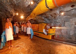 GALLERIA CLIMATICA GASTEIN