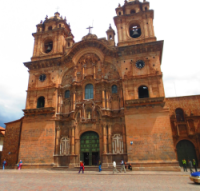 CUSCO… L’OMBELICO DEL MONDO