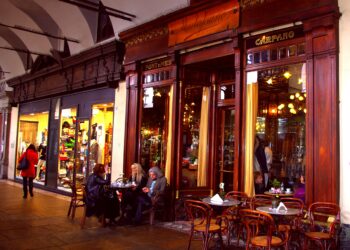 L’ANTICO MULASSANO DI TORINO