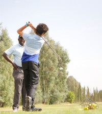 I FEEL GOLF