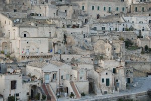 ARTE NEL TEMPO A MATERA