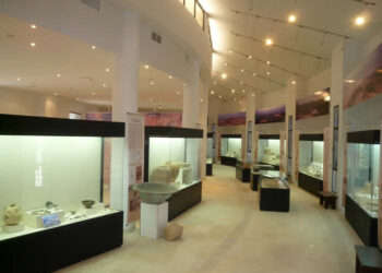 IL MUSEO PIU’ BASSO DEL MONDO