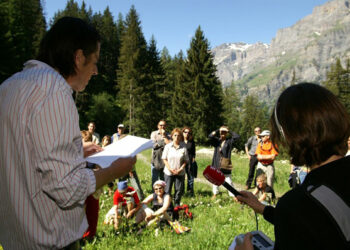 CANTON VALLESE E LETTERATURA