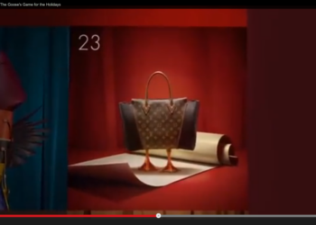 NATALE, LOUIS VUITTON E IL GIOCO DELL’OCA