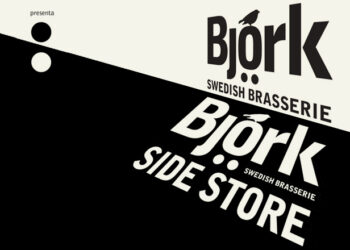 BJORK SIDE STORE, UN ANGOLO SVEDESE A MILANO