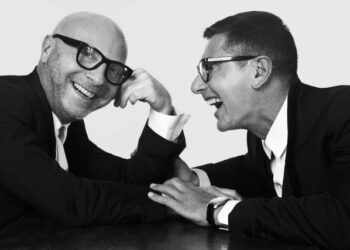 DOLCE & GABBANA E LA FAMILY (GLAM) 2.0.