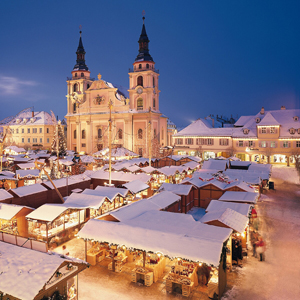 Stoccarda Mercatini Di Natale.Natale In Germania Mercatini Di Natale A Stoccarda