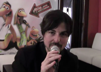 VIDEO-INTERVISTA AL DOPPIATORE GABRIELE LOPEZ, “NON PARTO SENZA LA MIA CHITARRA