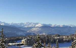 Svizzera. Crans-Montana, arte, sci e benessere