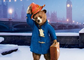 londra coi bambini-orsetto