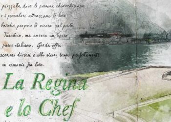LA REGINA E LO CHEF